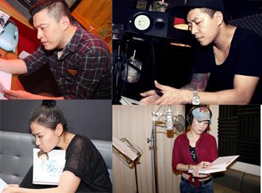 Dàn sao khủng đồng lòng nhớ về Wanbi Tuấn Anh.