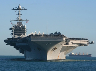 Tình hình biển Đông tối 23/7: Lộ mục đích Trung Quốc tiếp cận tàu sân bay Mỹ