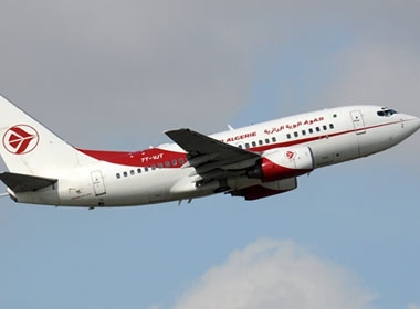 Máy bay Algerie chở 116 người đâm xuống Niger