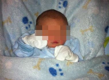 Bé trai một ngày tuổi bị mẹ ruột bóp cổ đến ngưng thở? (ảnh minh họa)