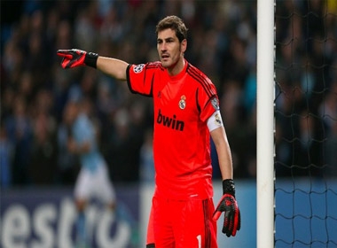 Casillas và Arsenal đạt thỏa thuận 1,4 triệu bảng/năm