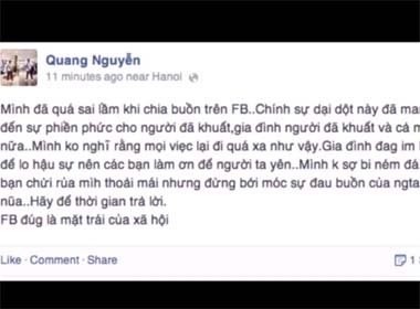 Video những dòng tin bàng hoàng khi Toàn Shinoda qua đời