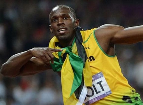 'Tia chớp' Usain Bolt cảnh báo các đối thủ