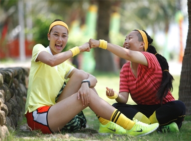 Cuộc đua kỳ thú 2014: Khán giả bức xúc vì đội Trang Khiếu chưa bị loại
