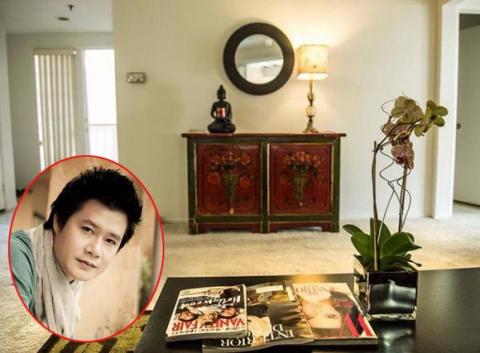Ca sĩ Quang Dũng khoe căn nhà giản dị mới sắm ở Mỹ