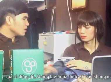 BB&BG tiếp tục khiến người xem 'khó đỡ' với 'Kiss Me' của Thủy Tiên