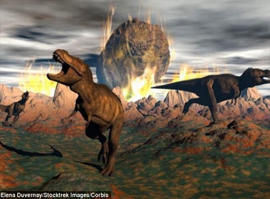 Tìm ra lý do khiến khủng long không còn tồn tại trên Trái Đất