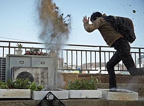 'Nước mắt sát thủ' đẳng cấp mới của phim hành động Hàn Quốc