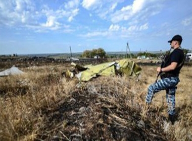 Cáo buộc chấn động của Ukraine về hiện trường MH17