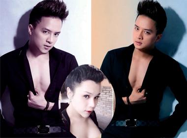 Cao Thái Sơn lịch lãm trong BST mới của Franky Nguyễn