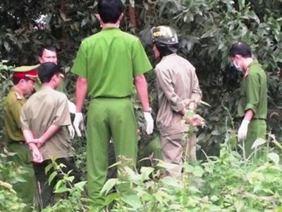 Hiện trường phát hiện thi thể phụ nữ bị cháy nghi dùng xăng tự thiêu