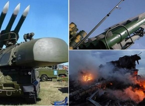 Vụ máy bay MH17: Ly khai Ukraine có thể học bắn tên lửa qua internet