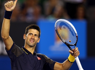 Phân nhánh Rogers Cup: Thách thức chờ Djokovic