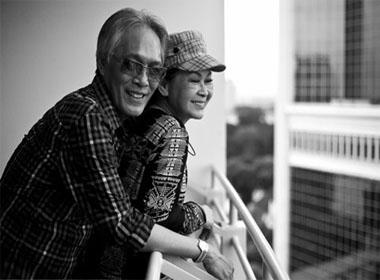 Sau 39 năm chung sống, vợ chồng Khánh Ly vẫn rất hạnh phúc.