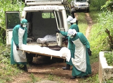 Mọi điều cần biết về Ebola - Đại dịch đang đe dọa thế giới 