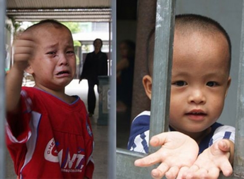 Vụ bảo mẫu chùa Bồ Đề: Trẻ mồ côi bị 'cách ly'