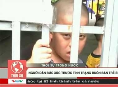 Video nhà báo phanh phui vụ mua bán trẻ ở chùa Bồ Đề lên tiếng