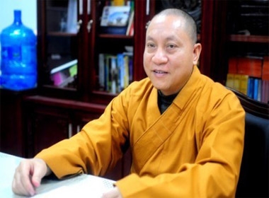  Hòa thượng Thích Gia Quang nói về vấn đề mua bán trẻ em ở chùa Bồ Đề