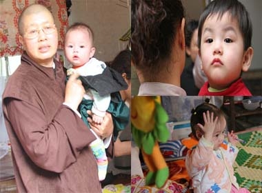 9 đứa trẻ mất tích tại chùa Bồ Đề đang ở đâu?
