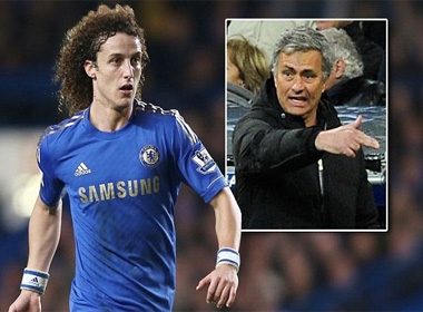 Mourinho: ‘Chelsea vẫn mạnh dù không có David Luiz!’