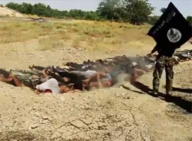 VIdeo phiến quân ISIS tàn bạo và cuồng tín hơn cả al-Qaeda