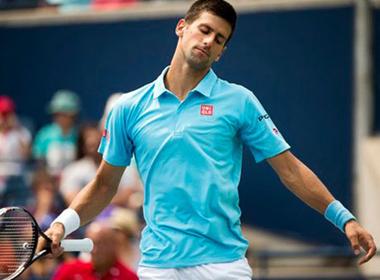 Djokovic: 'Tôi đã chơi quá kém'
