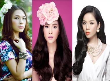  Mỹ nhân cùng sinh năm 1981: Ai trẻ hơn ai?