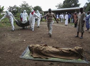 WHO xem xét cho lưu hành 'thần dược' chữa Ebola