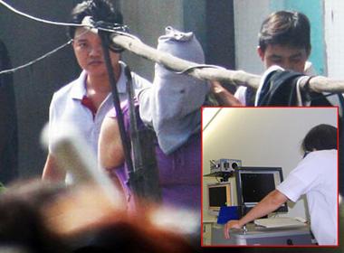 Vụ giải cứu 'con tin': Dàn cảnh cùng người tình, tống tiền chồng