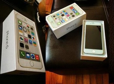 Hộp đựng iPhone 6 (Nguồn: Techradar) 