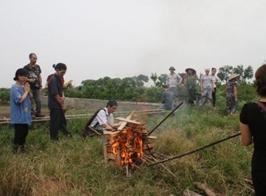 Vụ thẩm mỹ viện Cát Tường: Hộp sọ phát hiện ở bãi sông không phải của chị Huyền