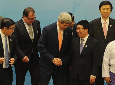 Tình hình biển Đông chiều 11/8: Trung Quốc không nghiêm túc trong đàm phán COC