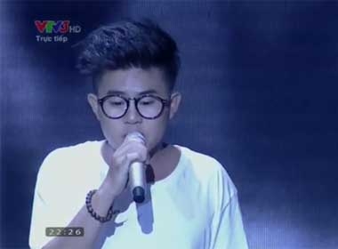 Nhân tố bí ẩn vòng Live show 2: Phạm Chí Thành-Cây Vĩ Cầm