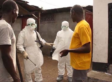 Bộ y tế bác bỏ tin có ca nhiễm Ebola ở Việt Nam