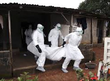 Con số tử vong do virus Ebola đã lên tới hơn 1000 người