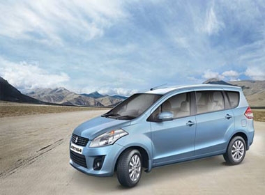 Suzuki Ertiga hứa hẹn trở thành đối thủ đáng gườm của Toyota Innova