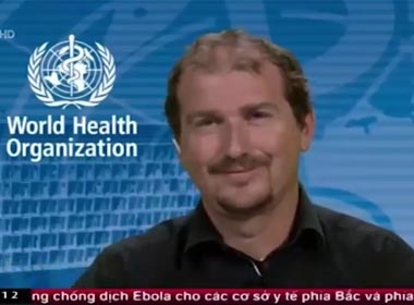  WHO cho phép sử dụng thuốc ZMapp cho bệnh nhân Ebola