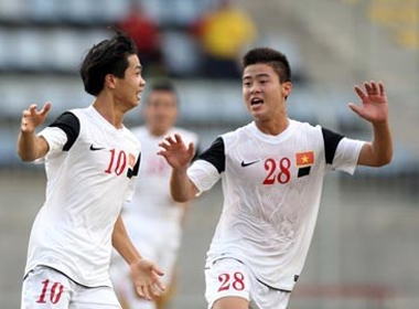 U19 Việt Nam - U21 Brunei: Mở tỷ số