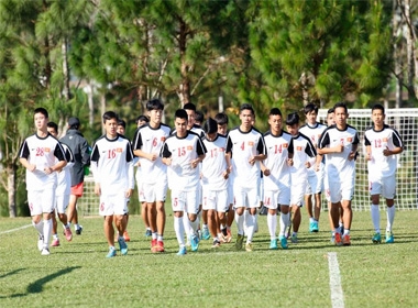 U19 Việt Nam – U21 Brunei: Thách thức chủ nhà