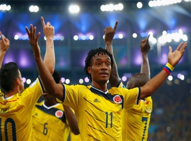 Cuadrado sẽ đến MU… vào mùa hè năm sau