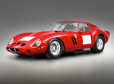 Ferrari 250 GTO đời cổ có giá hơn 38 nghìn USD