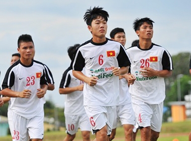 U19 Việt Nam nắm quyền tự quyết vé bán kết