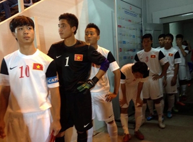 Trực tiếp U19 VN-U21 Campuchia: U19 VN đá đội hình mạnh nhất