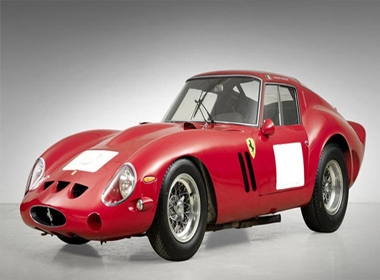 Siêu xe Ferrari 250 GTO được bán giá 38 triệu USD