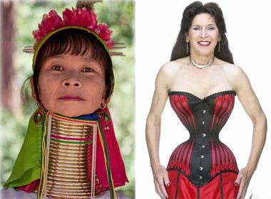 7 xu hướng thời trang 'quái dị' nhất trong lịch sử