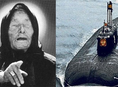 Nhà tiên tri mù Vanga (Kỳ 3): Lời tiên đoán về tàu ngầm Kursk