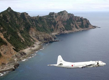 Tình hình Biển Đông: Máy bay Nhật Bản tuần tra ở Senkaku/Điếu Ngư