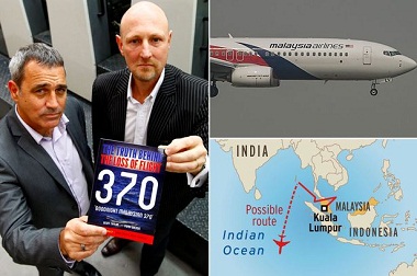 MH370: Hành khách đã chết trước khi máy bay rơi