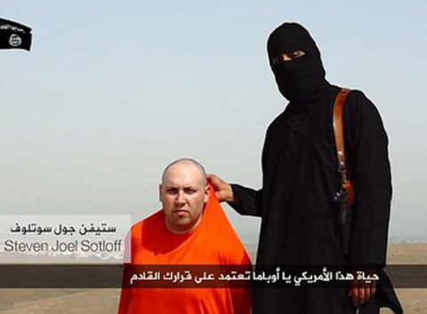 Steven Sotloff, một nạn nhân nữa của phiến quân Hồi giáo đã 'chặt đầu nhà báo Mỹ'