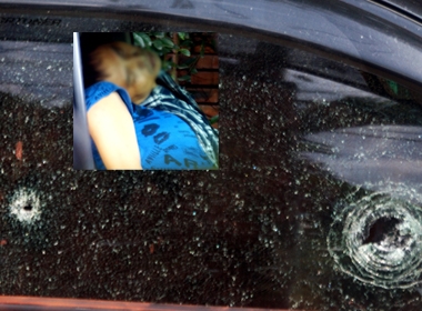 Những dấu hỏi vụ đôi nam nữ chết trên ôtô có nhiều vết đạn